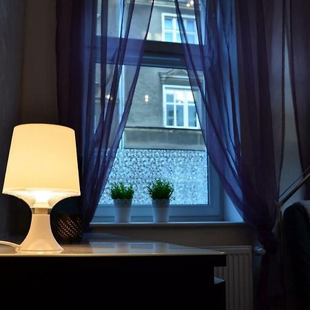 Daniell Apartment Gdansk Bagian luar foto