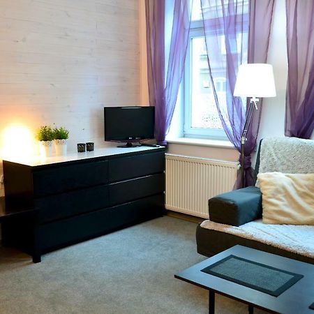 Daniell Apartment Gdansk Bagian luar foto