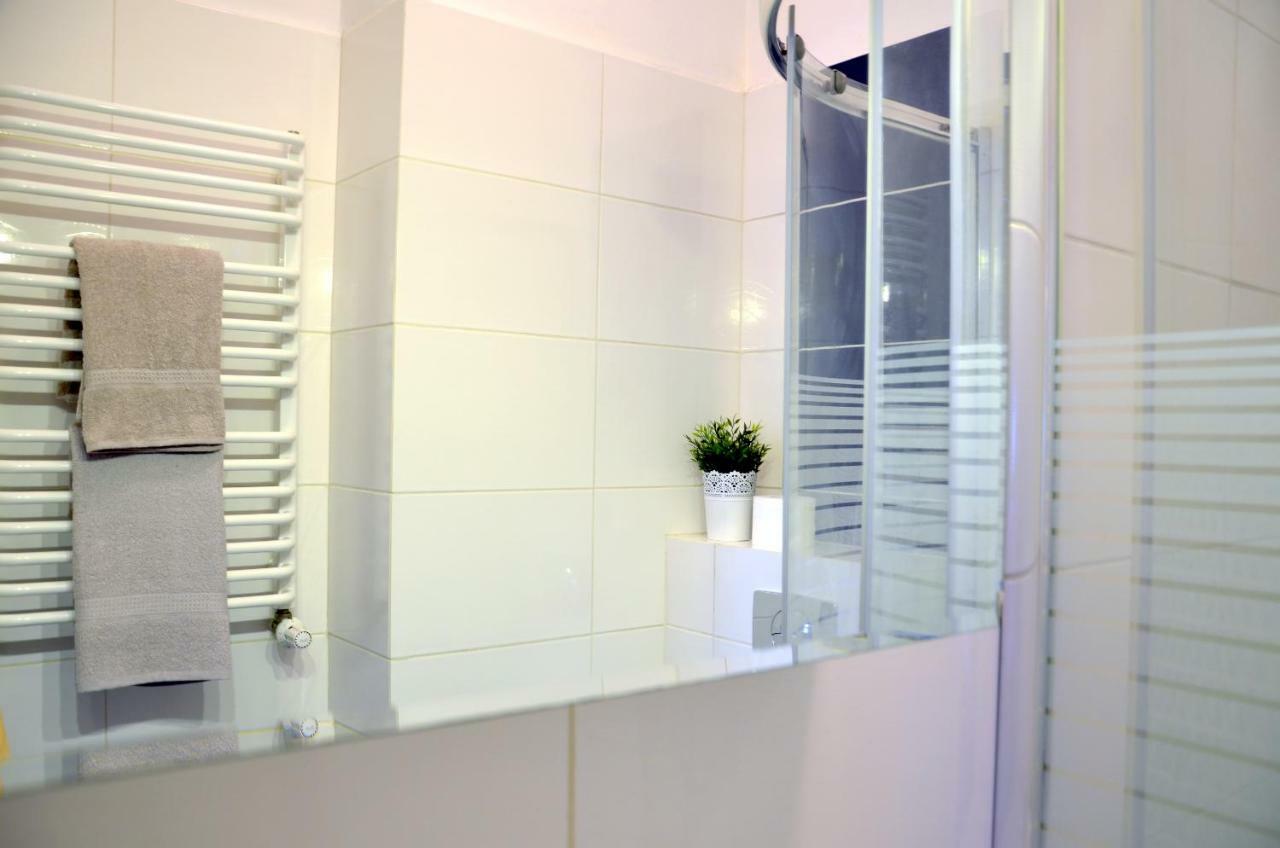 Daniell Apartment Gdansk Bagian luar foto