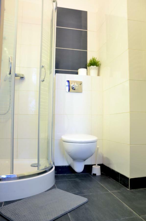Daniell Apartment Gdansk Bagian luar foto