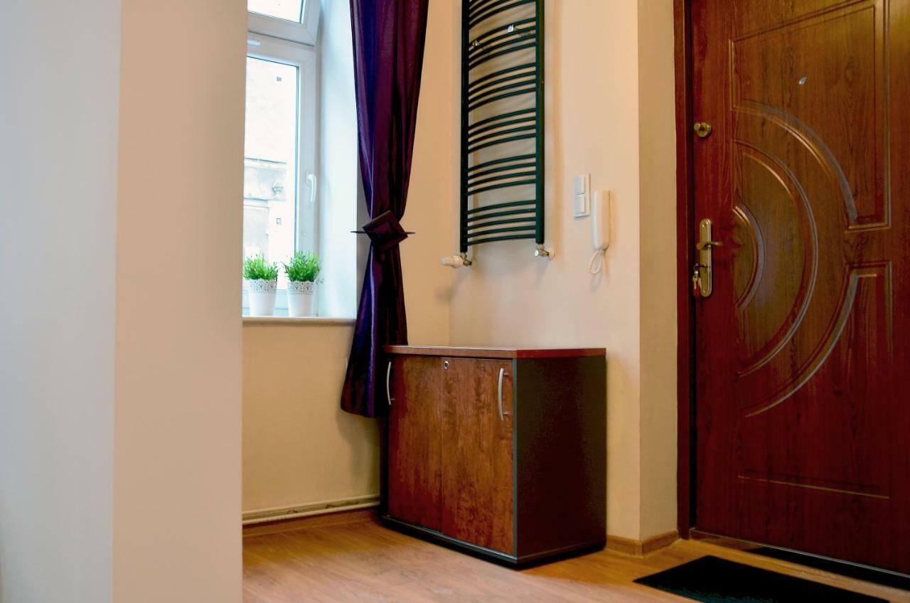 Daniell Apartment Gdansk Bagian luar foto