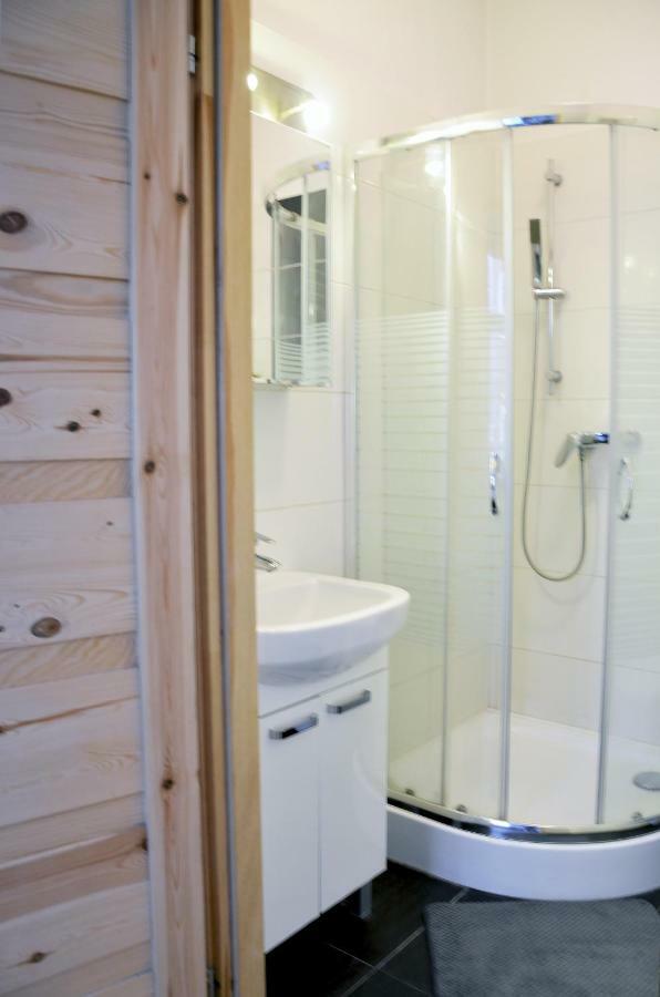 Daniell Apartment Gdansk Bagian luar foto
