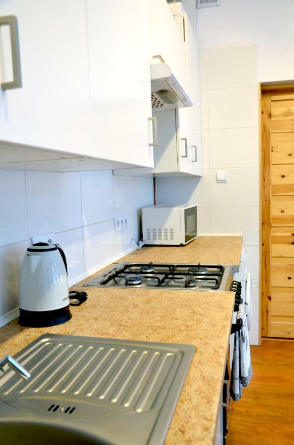 Daniell Apartment Gdansk Bagian luar foto
