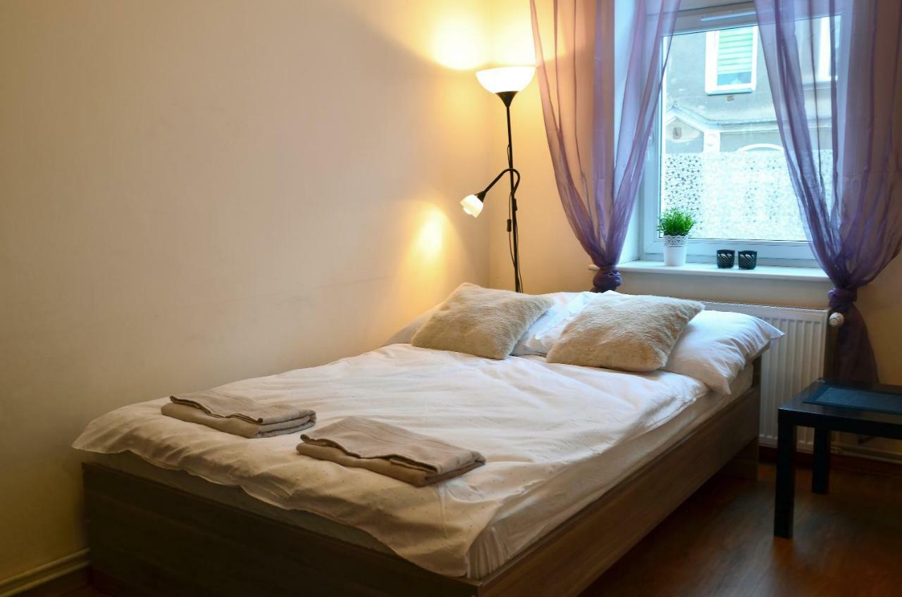 Daniell Apartment Gdansk Bagian luar foto
