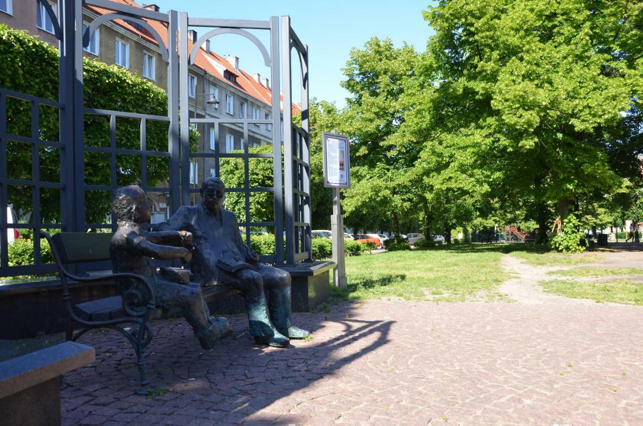 Daniell Apartment Gdansk Bagian luar foto